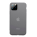 Чехол Baseus Jelly Liquid Silica Gel для iPhone 11 Pro Max черный
