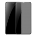 Стекло антишпион Baseus 0.23mm для iPhone Xs Max