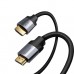 Кабель Baseus Enjoyment HDMI 4KHD 3м Серый