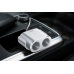 Зарядное устройство Baseus Car Charger Серое
