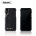 Чехол Remax Sulish для iPhone X Black