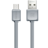 Кабель Remax Fleet Micro-USB 1м серый