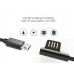 Кабель Remax Emperor Micro-USB Silver 1м