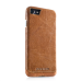 Чехол Pierre Cardin для iPhone 7/8 коричневый