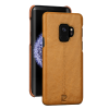 Чехол Pierre Cardin для Galaxy S9 Brown