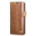 Чехол-книжка Pierre Cardin для Galaxy S9 Brown