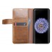 Чехол-книжка Pierre Cardin для Galaxy S9 Brown