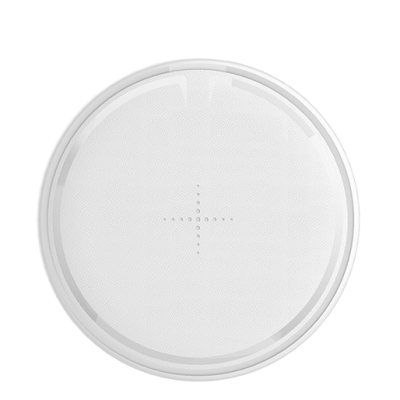 Беспроводная зарядка Rock W12 Quick Wireless Charger White