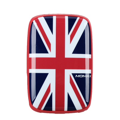 Внешний аккумулятор Momax iPower Art 9000mAh British Flag