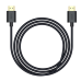 Кабель Rock H3 HDMI AM - AM 1.5м