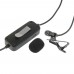 Петличный микрофон GreenBean Voice E2R HPF для камер и смартфонов