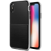 Чехол VRS Design High Pro Shield для iPhone X/Xs Серебро