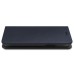 Чехол VRS Design Genuine Leather Diary для iPhone 11 Pro синий