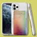 Чехол VRS Design Damda Glide Shield для iPhone 11 Pro Yellow - Peach