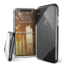 Чехол X-Doria Revel Lux для iPhone X Black Glitter