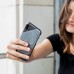 Чехол X-Doria Revel Lux для iPhone X Black Glitter