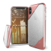 Чехол X-Doria Revel Lux для iPhone X Gold Glitter