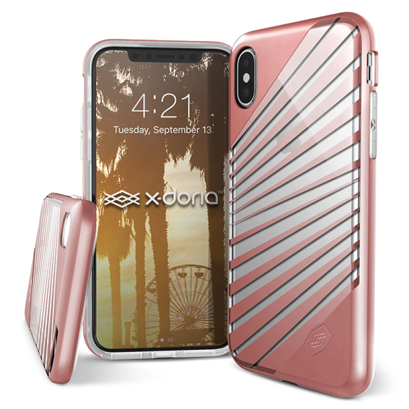 Rose gold iphone x price discount