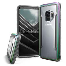 Чехол X-Doria Defense Shield для Galaxy S9 Iridescent