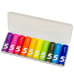 Батарейки Xiaomi Rainbow Zi5 AA 10 шт