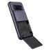 Чехол с отсеком для карт VRS Design Damda Folder для Galaxy S8 Plus Фиолетовый