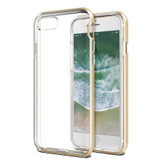Чехол VRS Design New Crystal Bumper для iPhone 8/7 Золото