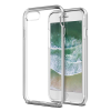 Чехол VRS Design New Crystal Bumper для iPhone 8/7 Серебро