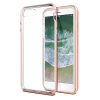 Чехол VRS Design New Crystal Bumper для iPhone 8/7 Plus Розовый