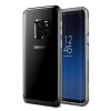 Чехол VRS Design Crystal Bumper для Galaxy S9 Metal Black