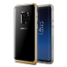 Чехол VRS Design Crystal Bumper для Galaxy S9 Gold