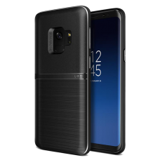 Чехол VRS Design Single Fit для Galaxy S9 Чёрный