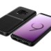 Чехол VRS Design Single Fit для Galaxy S9 Чёрный