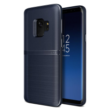 Чехол VRS Design Single Fit для Galaxy S9 Indigo