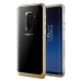 Чехол VRS Design Crystal Bumper для Galaxy S9 Plus Gold