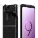 Чехол VRS Design Single Fit для Galaxy S9 Plus Black