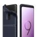 Чехол VRS Design Single Fit для Galaxy S9 Plus Indigo