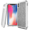 Чехол X-Doria Defense Lux для iPhone Xs Max White Glitter