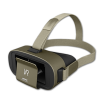 Шлем виртуальной реальности Remax VR Box RT-V05 Brown