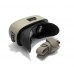 Шлем виртуальной реальности Remax VR Box RT-V05 Brown