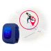 Детские GPS часы трекер Wonlex Q50 Green