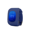 Детские GPS часы трекер Wonlex Q50 Dark Blue