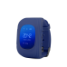 Детские GPS часы трекер Wonlex Q50 Dark Blue