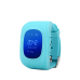 Детские GPS часы трекер Wonlex Q50 Blue