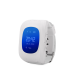 Детские GPS часы трекер Wonlex Q50 White