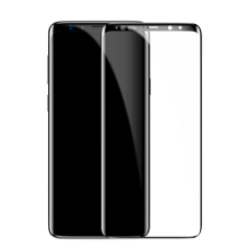 Стекло Baseus 0.3mm All-screen Arc-surface Tempered Glass для Galaxy S9