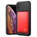 Чехол VRS Design Damda High Pro Shield для iPhone X/XS Deep Red