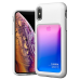 Чехол VRS Design Damda High Pro Shield для iPhone X/XS Pink Blue