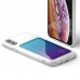 Чехол VRS Design Damda High Pro Shield для iPhone X/XS Pink Blue