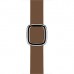 Ремешок кожаный Modern Buckle для Apple Watch 38/40 mm Коричневый