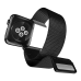 Ремешок X-Doria Mesh для Apple Watch 38/40 мм Чёрный